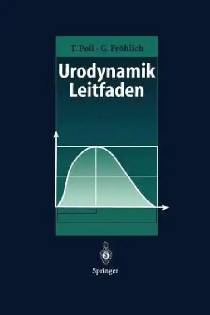 Cover of Urodynamik-Leitfaden