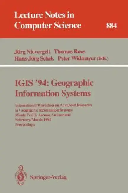 Cover of Igis '94