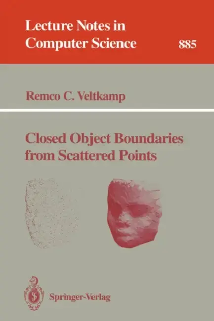 Cover of Closed Object Boundaries from Scattered Points