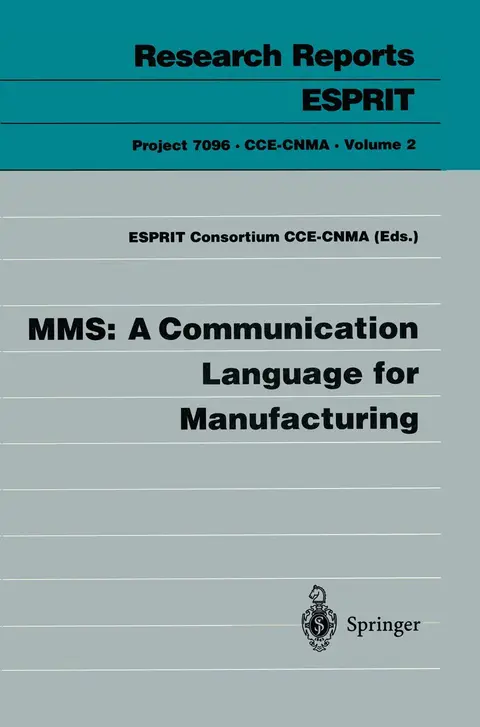 Cover of Mms
