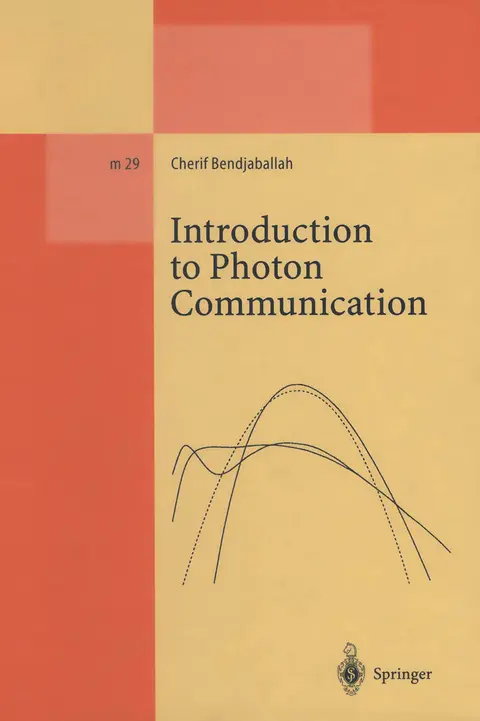 Cover of Introduction to Photon Communication