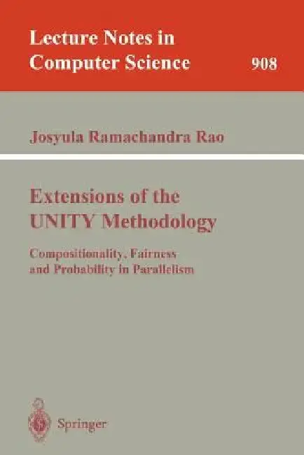 Cover of Extensions of the Unity Methodology