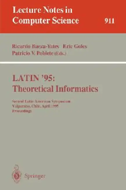 Cover of Latin '95