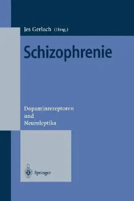 Cover of Schizophrenie