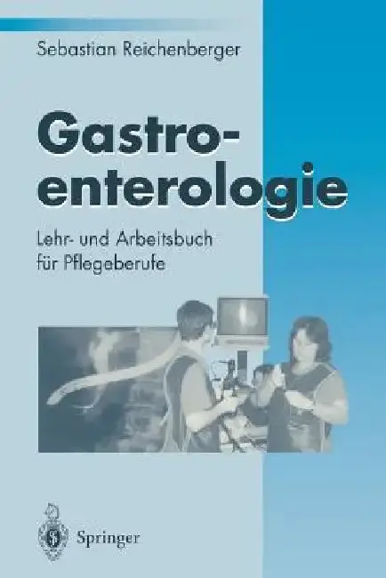 Cover of Gastroenterologie