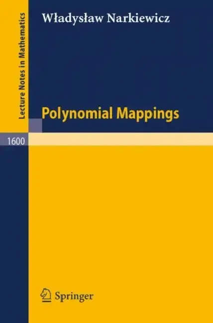 Cover of Polynomial Mappings