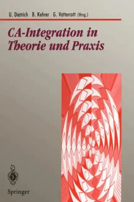 Cover of Ca-Integration in Theorie Und PRAXIS