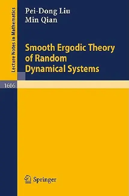 Cover of Smooth Ergodic Theory of Random Dynamical Systems
