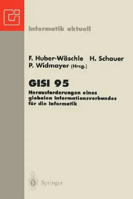 Cover of Gisi 95