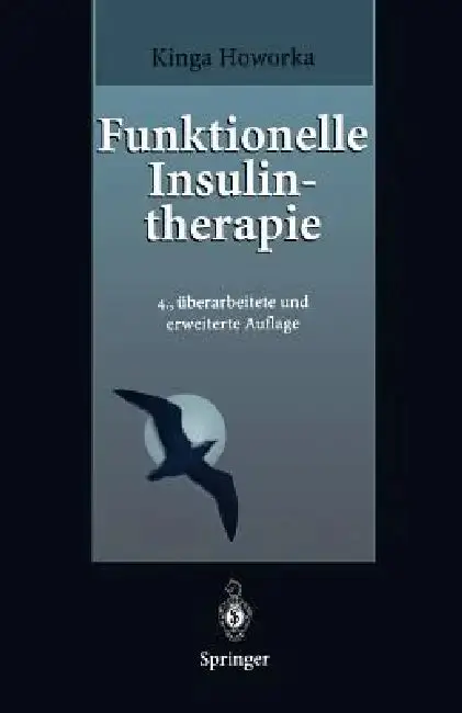 Cover of Funktionelle Insulintherapie