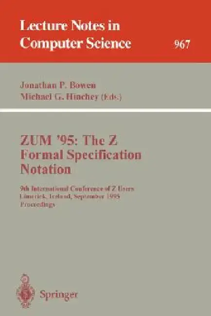 Cover of Zum '95