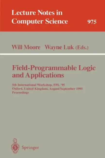 Cover of Field-Programmable Logic and Applications