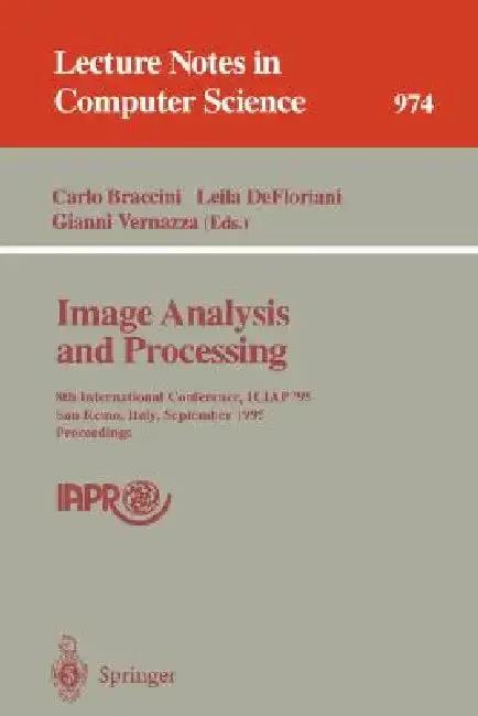 Cover of Image Analysis and Processing