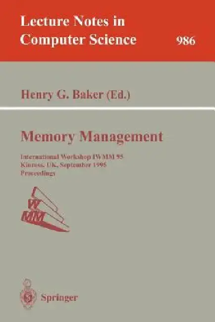 Cover of Memory Management