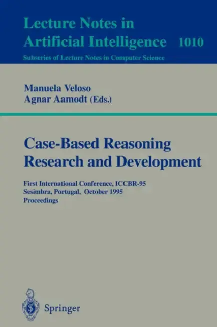 Cover of Case-Based Reasoning Research and Development