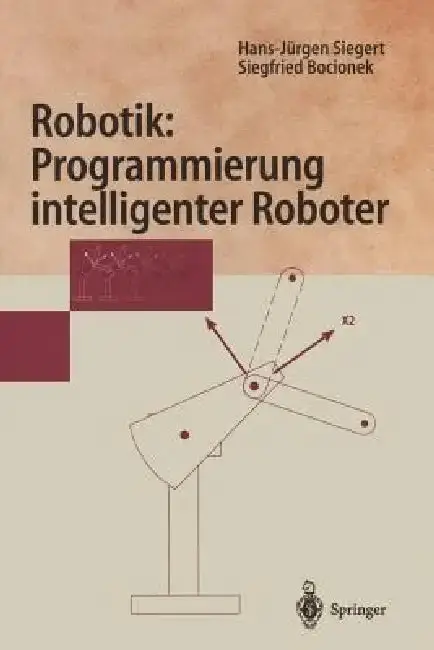 Cover of Robotik