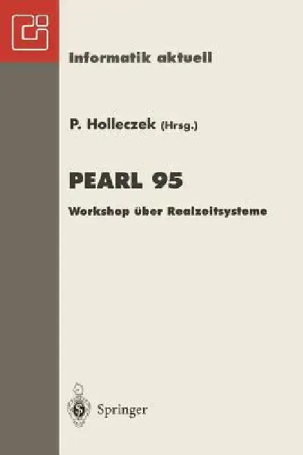 Cover of Pearl 95