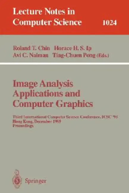 Cover of Image Analysis Applications and Computer Graphics