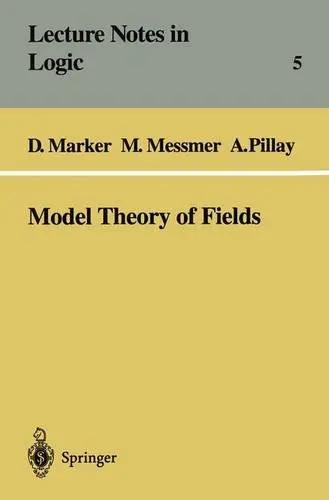 Cover of Model Theory of Fields