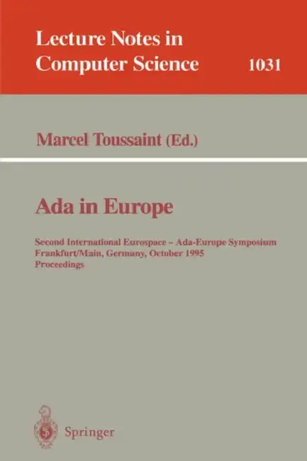 Cover of ADA in Europe