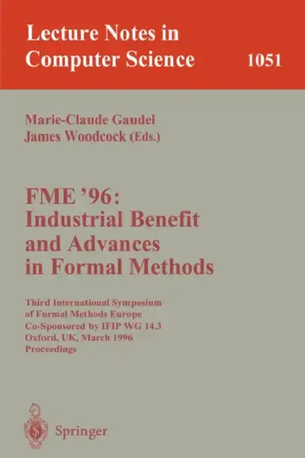 Cover of Fme '96