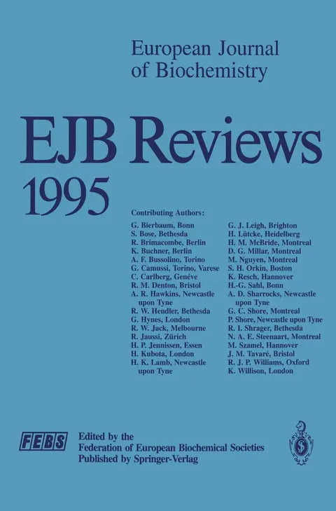 Cover of EJB Reviews