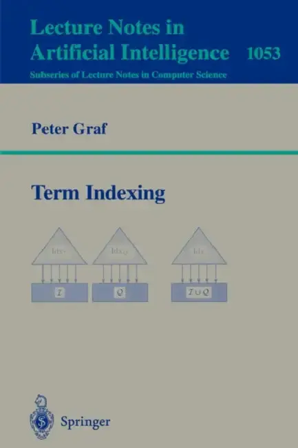 Cover of Term Indexing