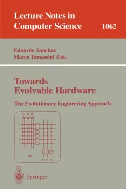 Cover of Towards Evolvable Hardware