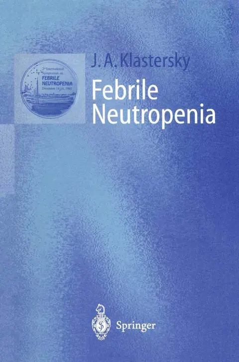 Cover of Febrile Neutropenia