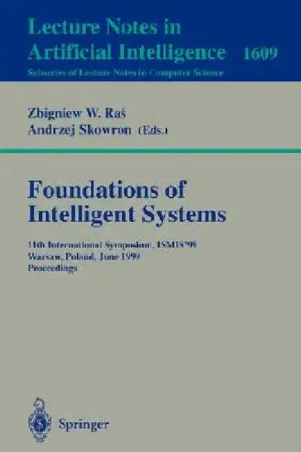 Cover of Foundations of Intelligent Systems