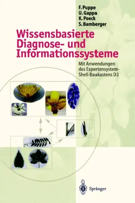 Cover of Wissensbasierte Diagnose- Und Informationssysteme