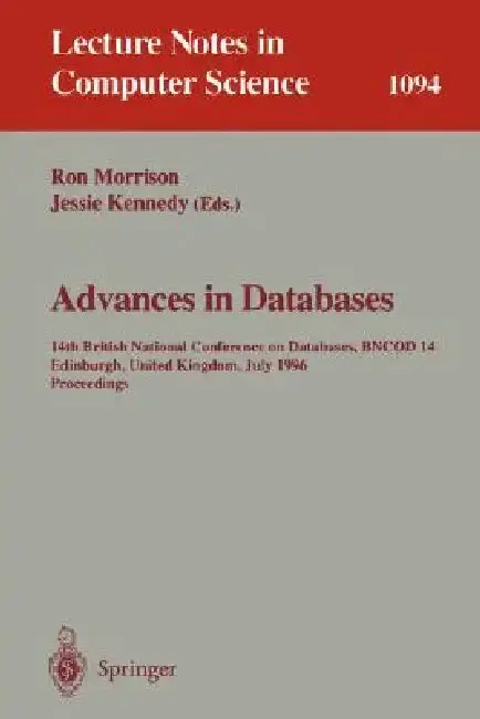 Cover of Advances in Databases
