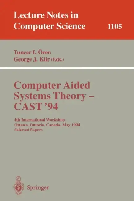 Cover of Computer Aided Systems Theory - Cast '94
