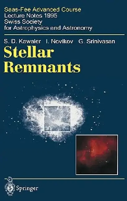 Cover of Stellar Remnants