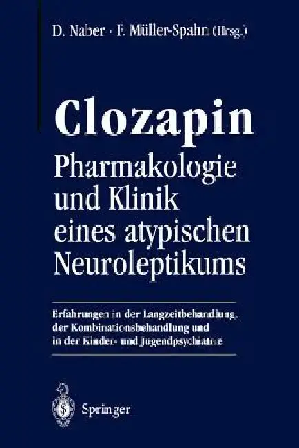 Cover of Clozapin