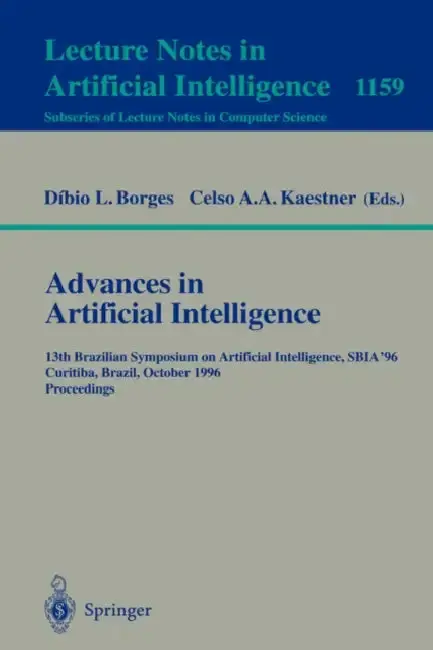 Cover of Advances in Artificial Intelligence