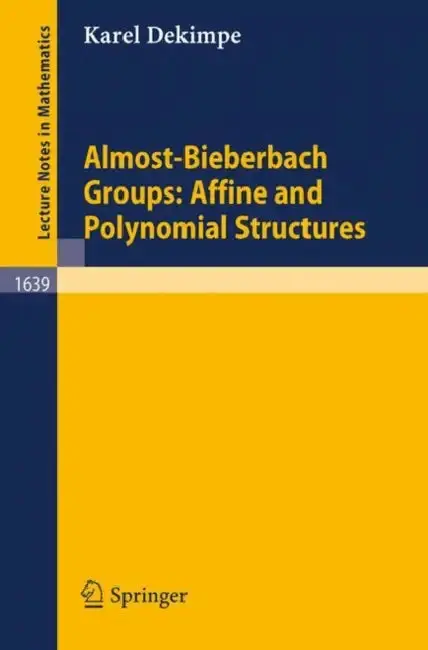 Cover of Almost-Bieberbach Groups