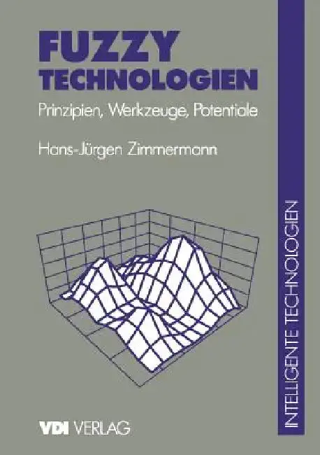 Cover of Fuzzy Technologien