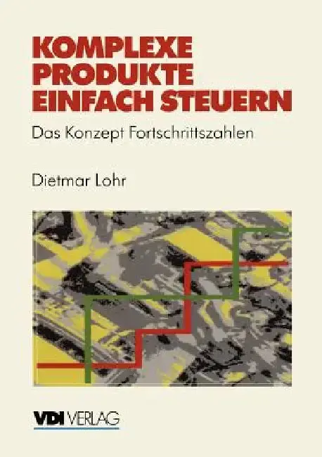 Cover of Komplexe Produkte Einfach Steuern
