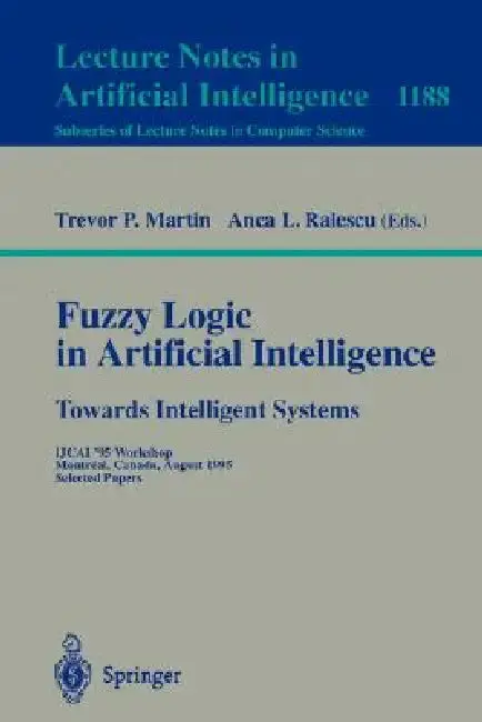 Cover of Fuzzy Logic in Artificial Intelligence