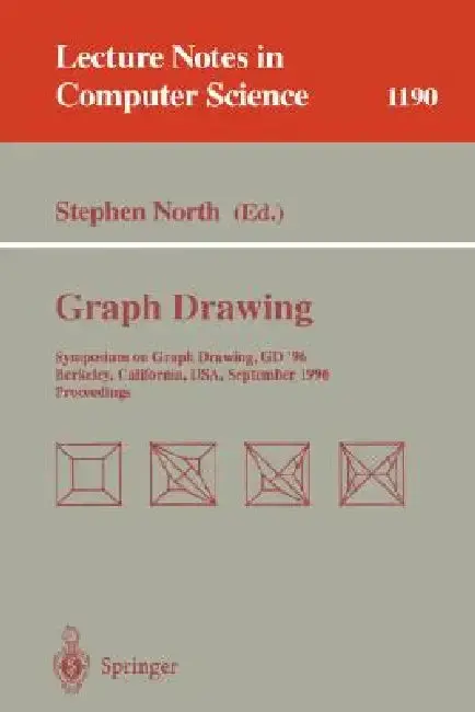 Cover of Graph Drawing