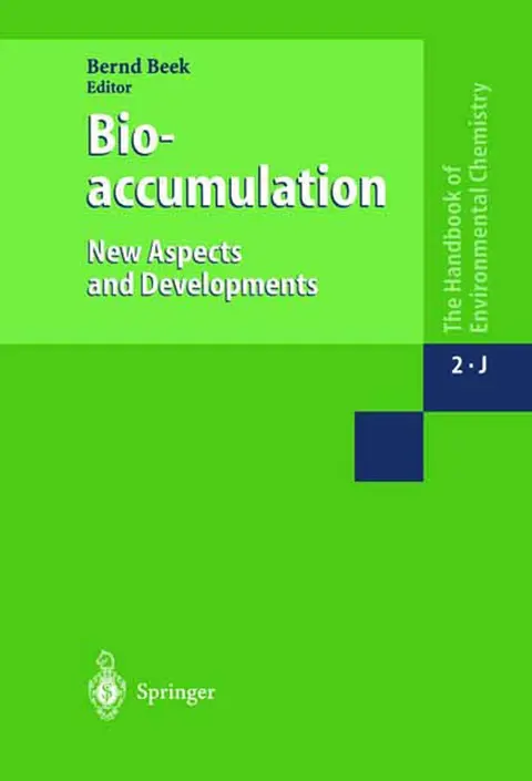 Cover of Bioaccumulation New Aspects and Developments