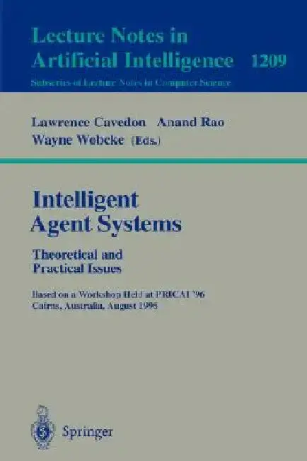 Cover of Intelligent Agent Systems