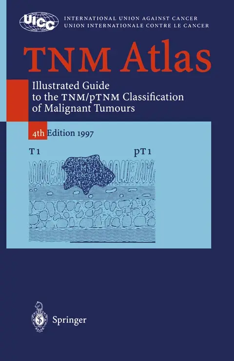 Cover of Tnm Atlas