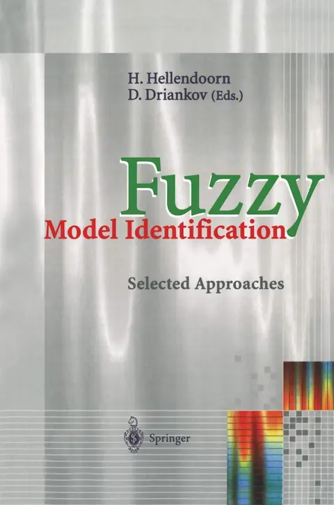 Cover of Fuzzy Model Identification