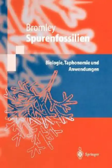 Cover of Spurenfossilien