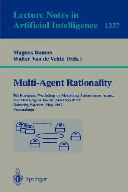 Cover of Multi-Agent Rationality