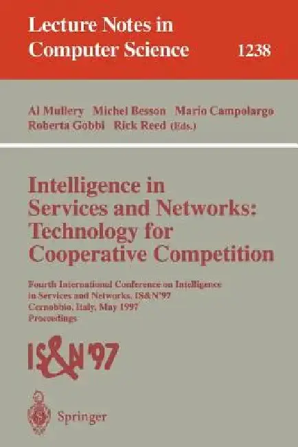 Cover of Intelligence in Services and Networks