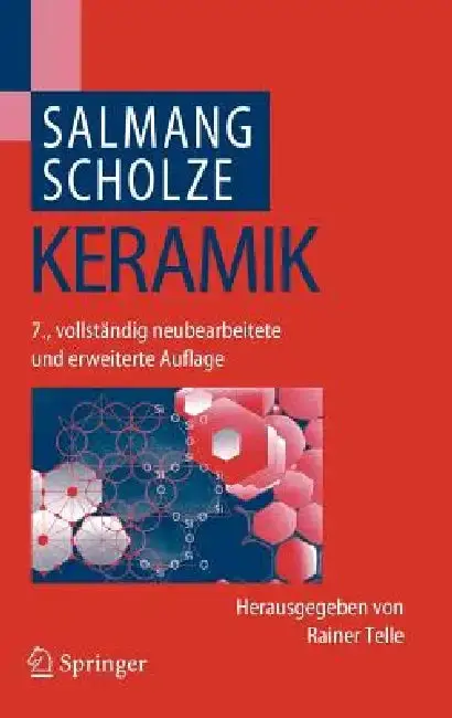Cover of Keramik