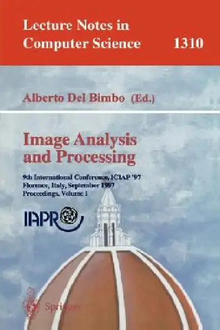 Cover of Image Analysis and Processing